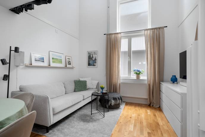 2 rum lägenhet på Arkitekturgränd 11B Vallastaden, Linköpings kommun - bild 1