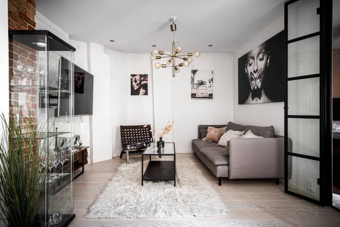 2 rum lägenhet på Stora Nygatan 3C Inom Vallgraven, Göteborgs kommun - bild 3