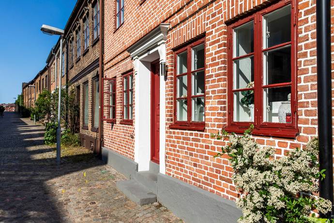 6 rum radhus på Övre Långvinkelsgatan 88 Slottshöjden, Helsingborgs kommun - bild 3