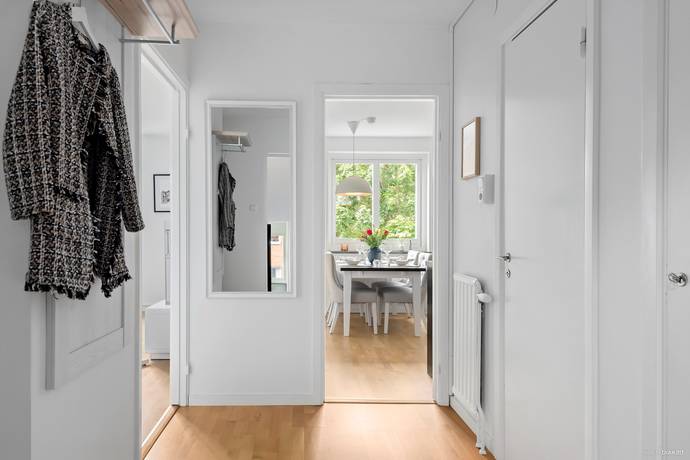 1 rum lägenhet på Långgatan 3A Pantarholmen, Karlskrona kommun - bild 2