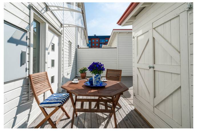 4 rum radhus på Symfonivägen 3A Umedalen, Umeå kommun - bild 4