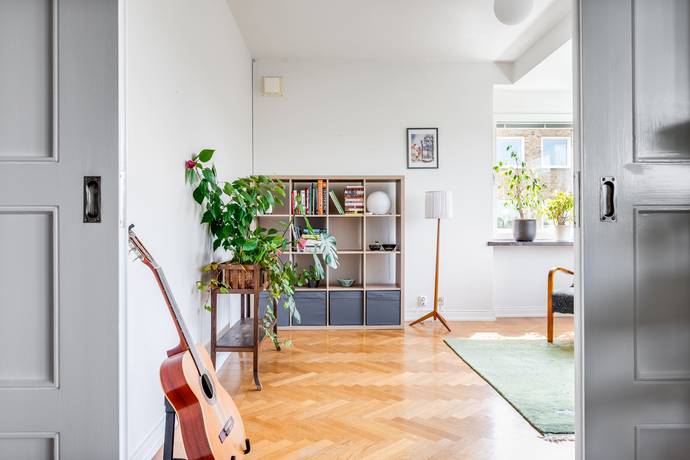 3 rum Lägenhet på Saarisvägen 12A Midhem Malmö kommun - bild 22