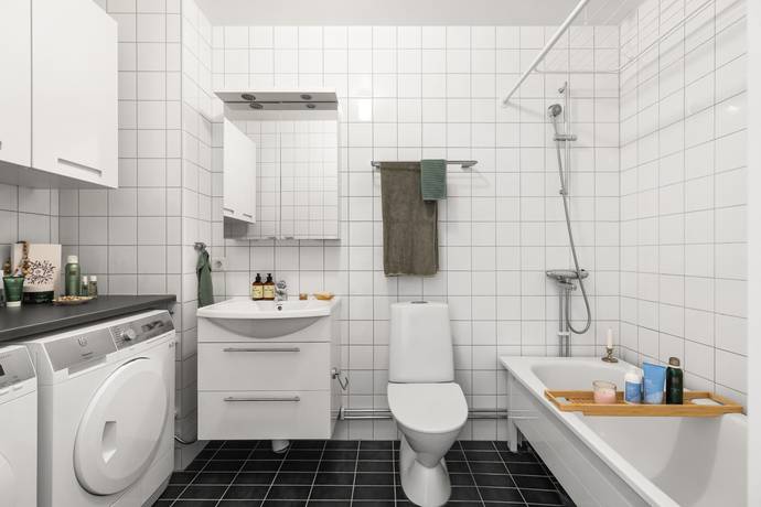 3 rum Lägenhet på Fridensborgsvägen 27 Järvastaden Solna kommun - bild 16