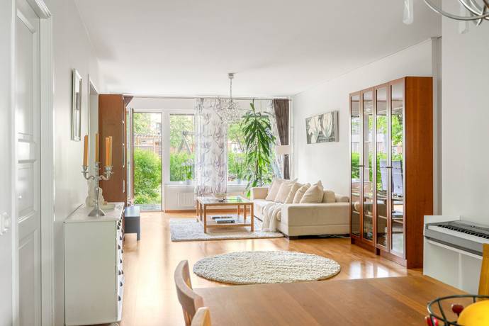 4 rum lägenhet på Gustav III:s Boulevard 51 Frösunda, Solna kommun - bild 4