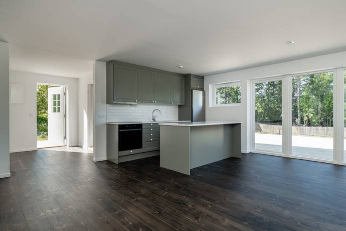 4 rum villa på Finnicka Enånger, Hudiksvalls kommun - bild 1