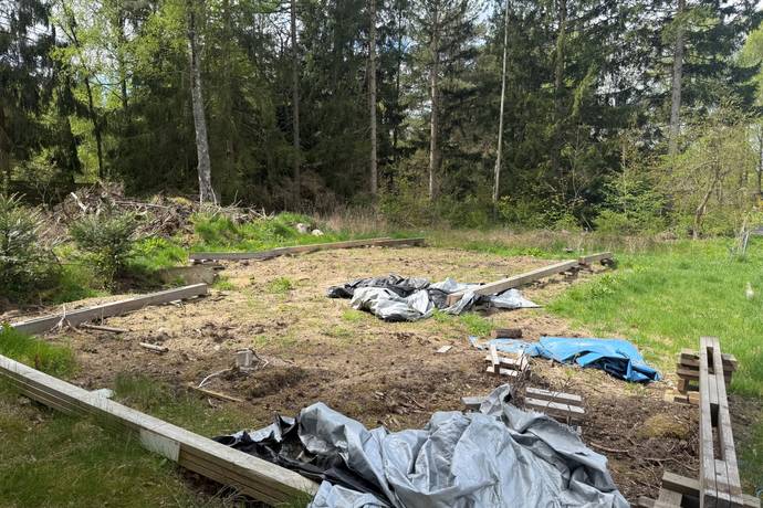 2 rum Fritidshus på Arvid Anders väg 1 Hemmestorps Fure Sjöbo kommun - bild 7