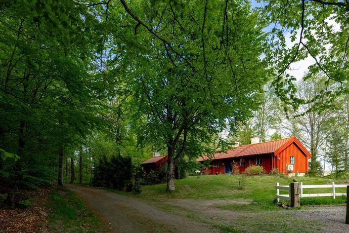 3 rum fritidshus på Herrestad Bokhult 1 Herrestadsjön, Värnamo kommun - bild 1