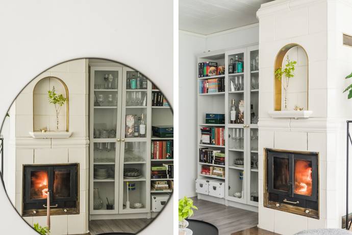 5 rum Villa på Allévägen 29 Hagaström Gävle kommun - bild 24