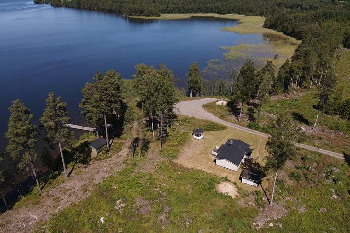 2 rum Villa på Vallsjö Kräftriket 1 Sävsjö kommun - bild 4
