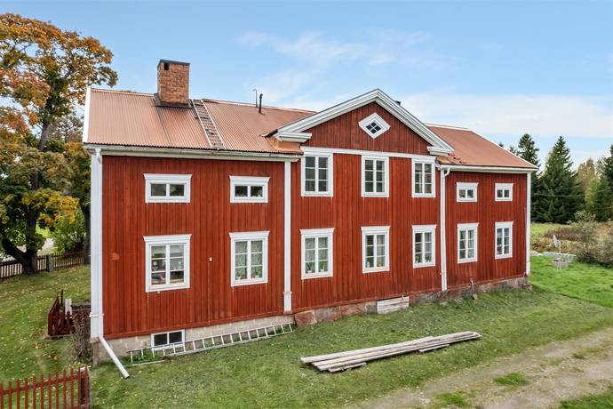 9 rum Gård/skog på Tövsätter 105 Forsa Hudiksvalls kommun - bild 5
