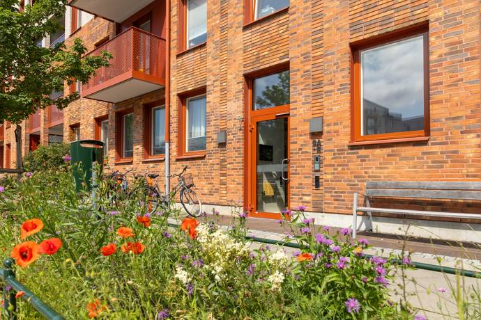 3 rum Lägenhet på Lägatan 9A Dockan Malmö kommun - bild 21