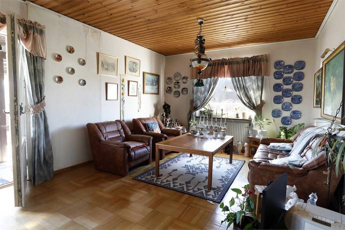 4 rum Villa på Oxhagsvägen 7 Ljungnäs Mönsterås kommun - bild 5