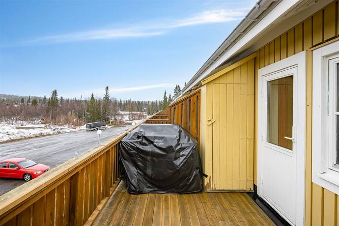 2 rum Lägenhet på Storvallsvägen 4, lgh 412 Storvallen Åre kommun - bild 10
