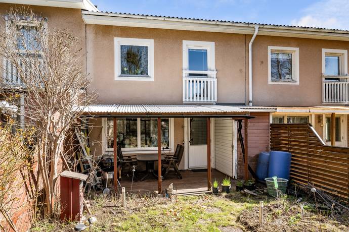 5 rum Radhus på Bäckvägen 18B Dammen Strängnäs kommun - bild 10