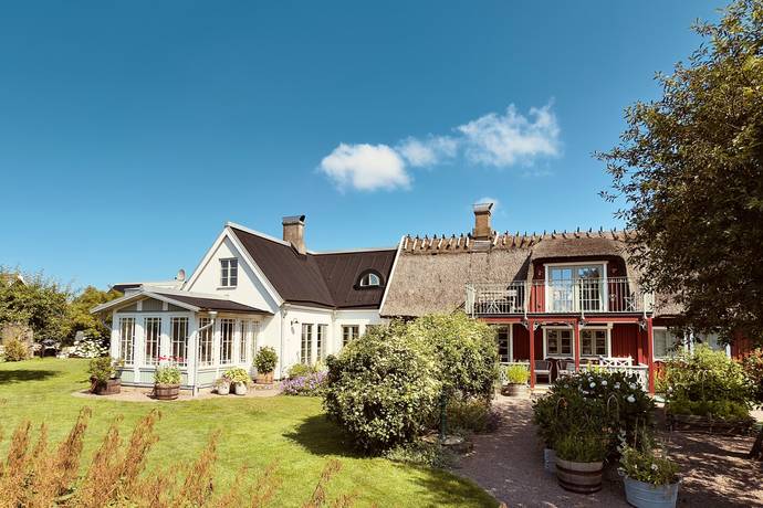 7 rum villa på Strandbackevägen 11 Magnarp, Ängelholms kommun - bild 1