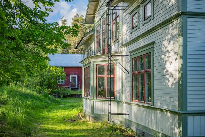 9 rum Villa på Garverivägen 3 och 5B Tärnsjö Heby kommun - bild 38