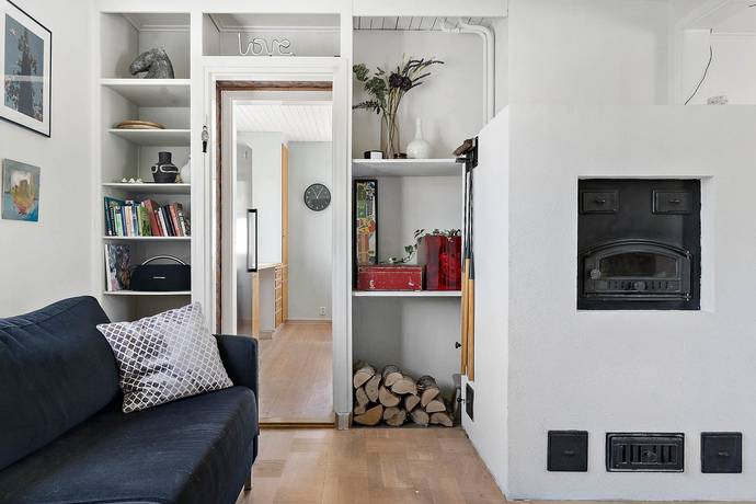 4 rum Villa på Sågaregatan 13 Tjärhovet Haparanda kommun - bild 7