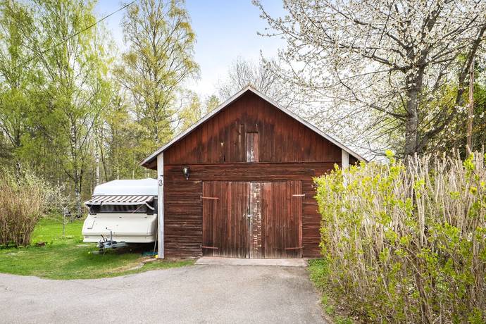 5 rum Villa på Stora Heden 3 Kärrgruvan Norbergs kommun - bild 27
