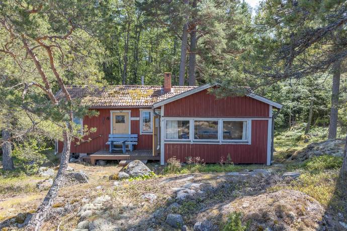 4 rum fritidshus på Södermöja 704 Möja, Värmdö kommun - bild 2