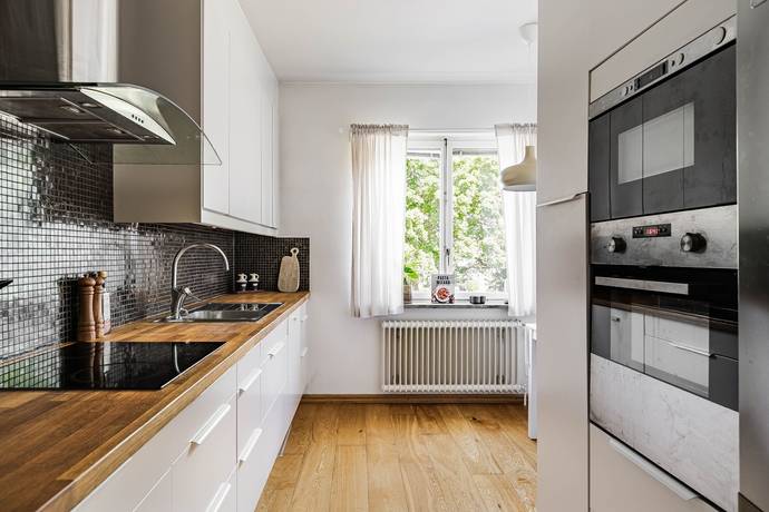 2 rum lägenhet på Kagagatan 7 Tornhagen, Linköpings kommun - bild 1