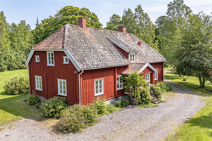 8 rum villa på Lekåsa Prästbolet 804 Lekåsa, Essunga kommun - bild 1