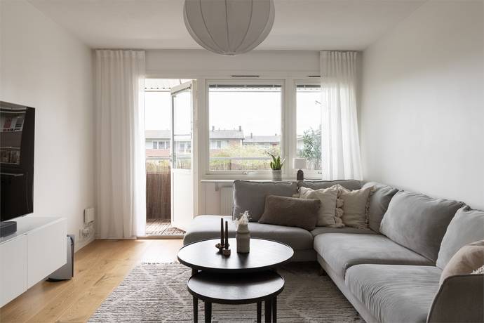 3 rum lägenhet på Klågerupsvägen 313H Husie, Malmö kommun - bild 1