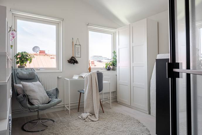 2.5 rum Lägenhet på Mariagatan 6, 4/4 tr vindsvåning! Centrala Sundbyberg Sundbybergs kommun - bild 18