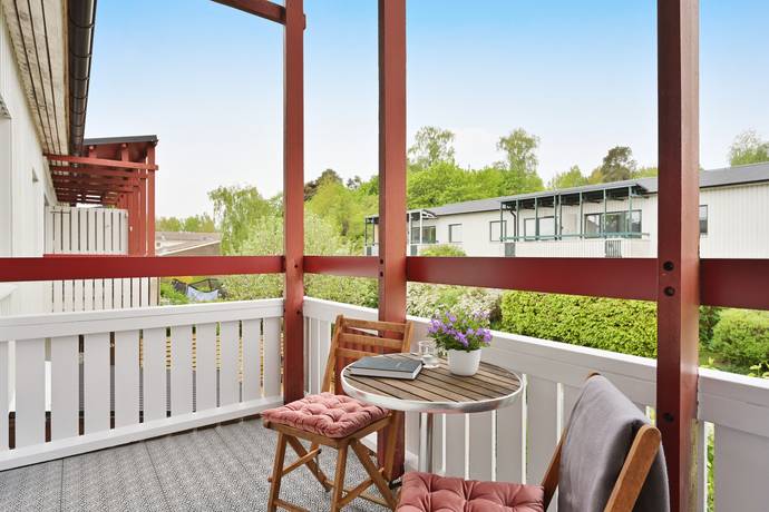 2 rum Lägenhet på Skogstorpsvägen 264 Tegelhagen Sollentuna kommun - bild 6