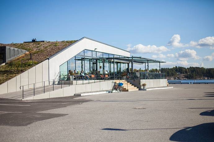 5 rum Villa på Grönviksvägen 5 Rindö Vaxholms kommun - bild 32