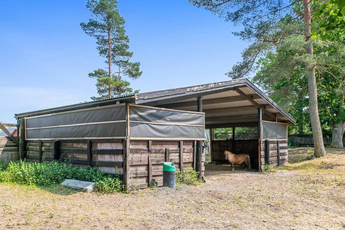 191 m² Gård utan jordbruk på Torarpsvägen 291 Torarp Karlshamns kommun - bild 62