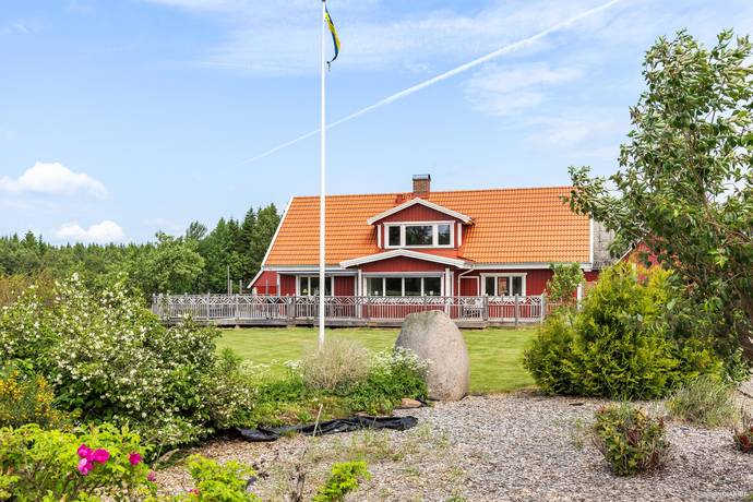 2 rum gård/skog på Höjaholm 515 Örkelljunga, Örkelljunga kommun - bild 5