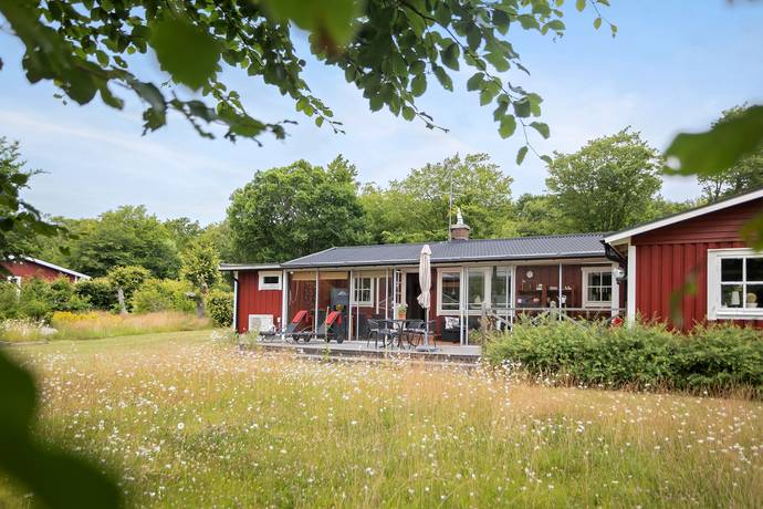 5 rum vinterbonat fritidshus på Bragevägen 7091 Grönslätt, Sölvesborgs kommun - bild 4