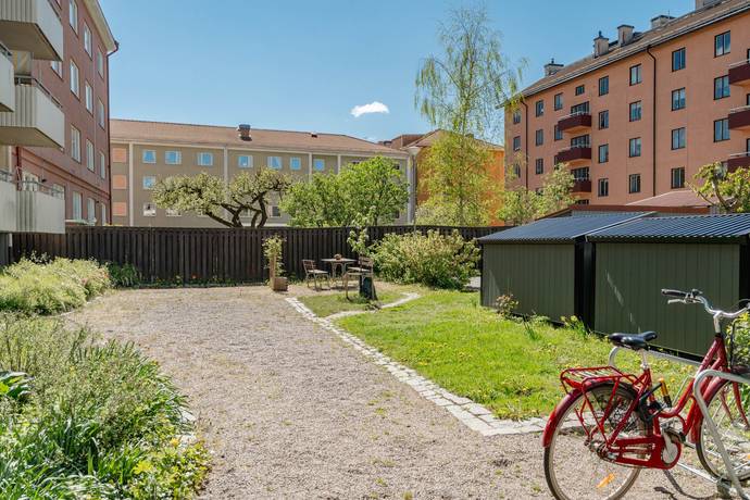4.5 rum Lägenhet på Eddagatan 10 Centrum Uppsala kommun - bild 23