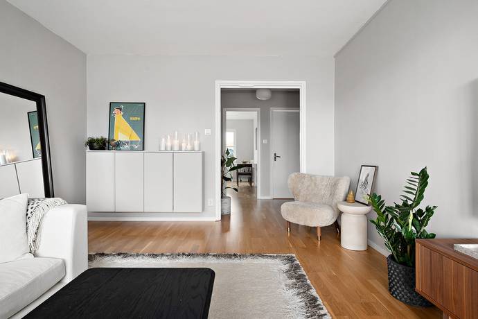 2 rum lägenhet på Duvgatan 2a  Kinna, Marks kommun - bild 1