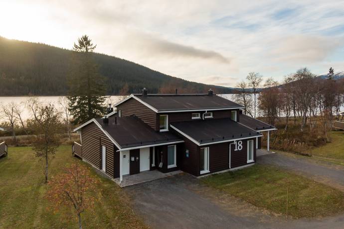4 rum lägenhet på Åre Strand 18:2 vecka 2 Åre, Åre kommun - bild 1