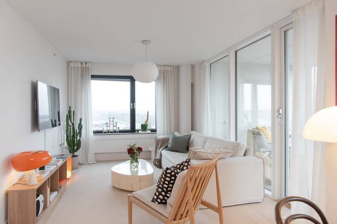 3 rum lägenhet på Storgatan 82 D Väster, Växjö kommun - bild 2