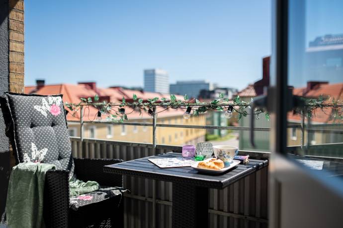 4 rum lägenhet på Bomgatan 5 Johanneberg Almedal, Göteborgs kommun - bild 1
