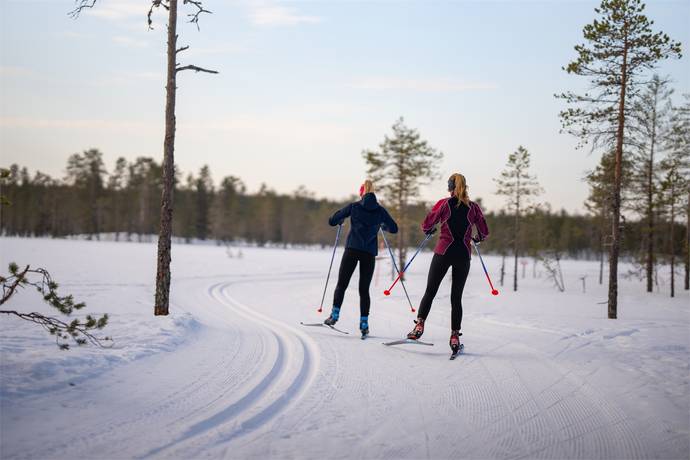 Tomt på Sjögläntan Grönklitt Orsa kommun - bild 30