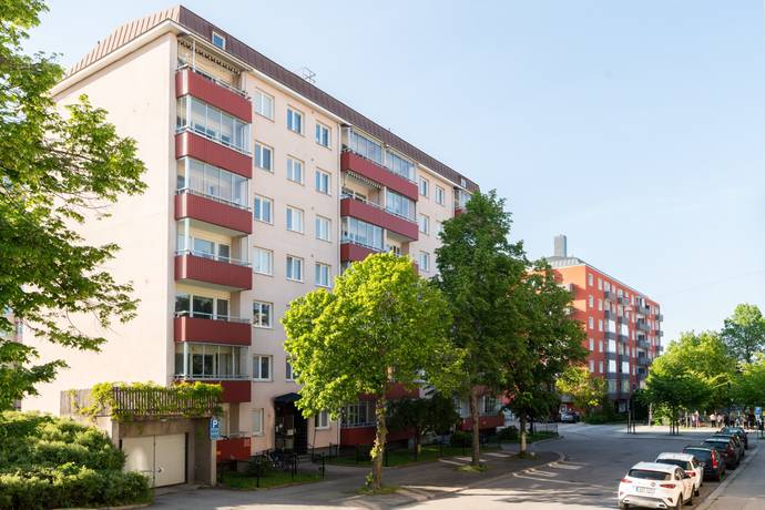 2 rum Lägenhet på Källgatan 8 Tunavallen Eskilstuna kommun - bild 17