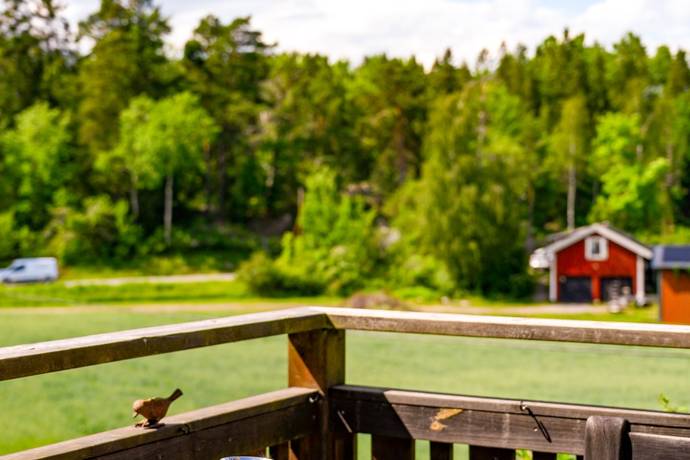 villa på Oxnövägen 51 Gålö, Haninge kommun - bild 2