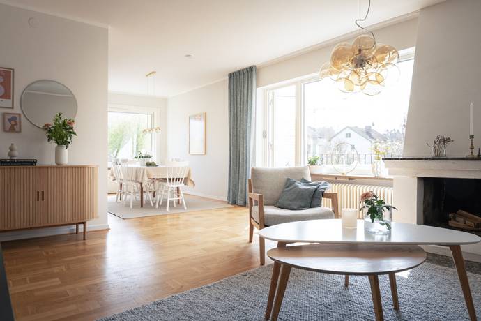 4 rum lägenhet på Vändgatan 5 Kålltorp - Munkebäck, Göteborgs kommun - bild 1
