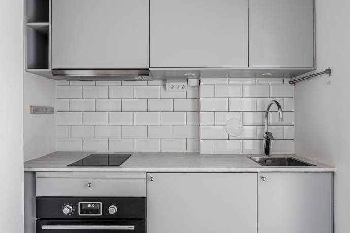 1 rum lägenhet på Bredmansgatan 4B Luthagen, Uppsala kommun - bild 3