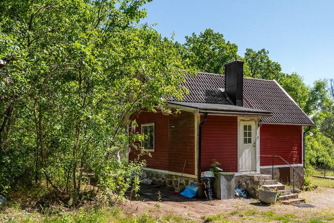 2 rum fritidshus på Stora Silpingevägen 13 Silpinge, Ronneby kommun - bild 4