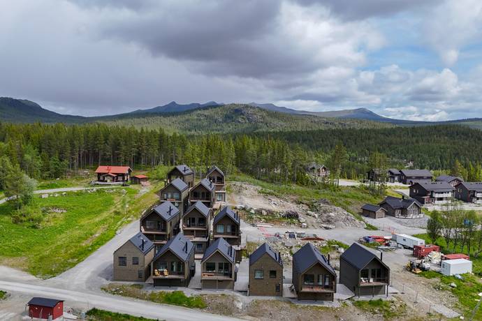 3 rum Lägenhet på Parkstigen 15F Kåvan Härjedalens kommun - bild 41