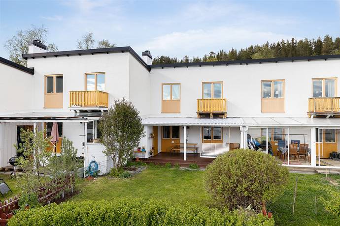 Fjällglimten 11, Frösön, Östersunds kommun