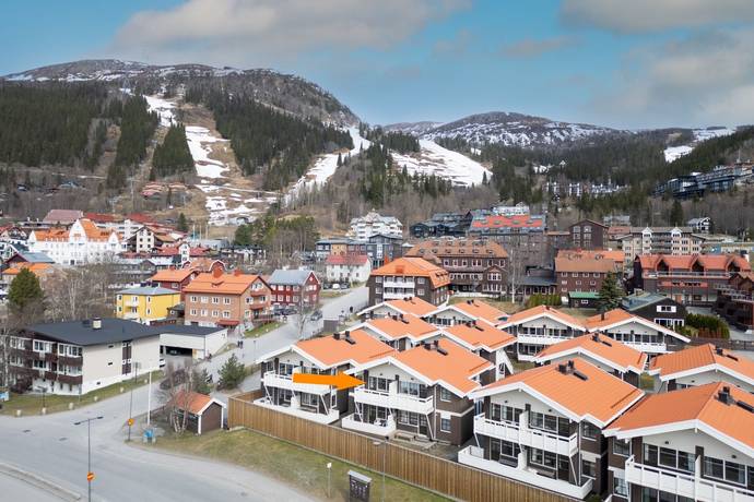 Stationsvägen 2, lgh 456, Åre By, Åre kommun