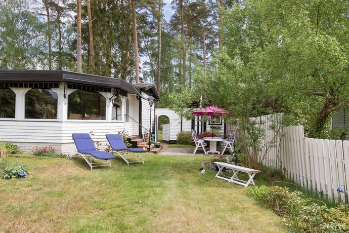 4 rum Fritidshus på Hägervägen 6412 Torsö Sölvesborgs kommun - bild 21