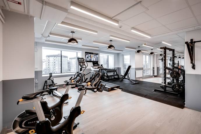 2 rum Lägenhet på Almagatan 6 Haga Norra Solna kommun - bild 27