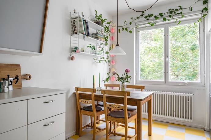 2 rum lägenhet på Terrängvägen 59 Västertorp, Stockholms kommun - bild 2
