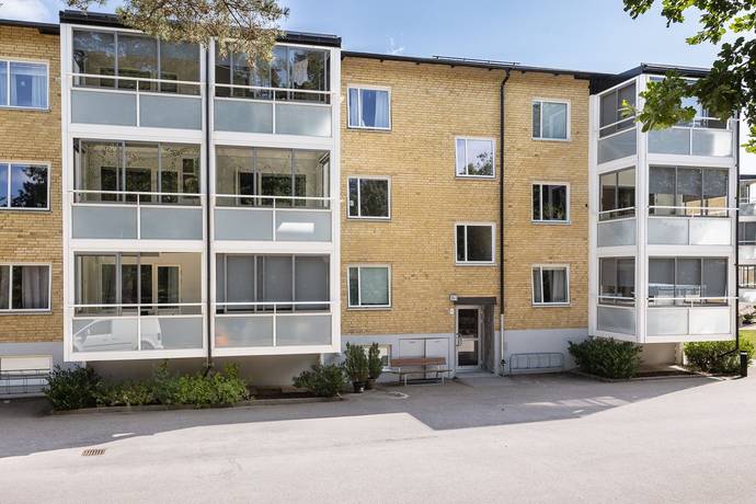 2 rum lägenhet på Älgbacken 7A Älgbacken, Ronneby kommun - bild 4